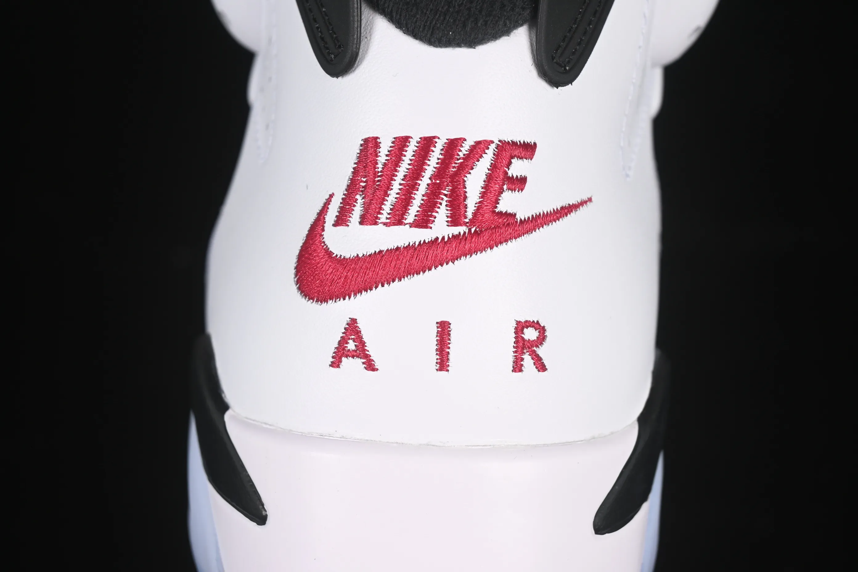 All categories Air Jordan Jordan series basketball shoes Air Jordan 6 F version Air Jordan "Carmine" AJ6 Joe 6 Rouge White and Red Replica high-top basketball shoes CT8529-106